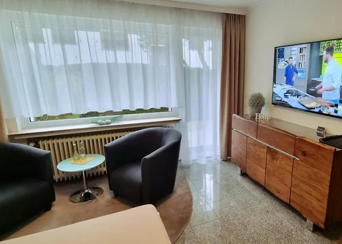 Bonsai-Apartment II